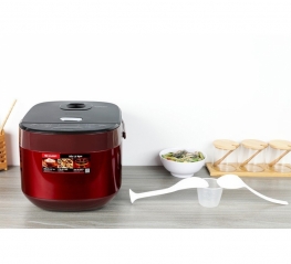 Nồi cơm điện tử Sharp 1.8 lít KS-COM194EV-RD