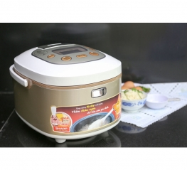 Nồi cơm điện tử Sharp 1.8 lít KS-TH18-GL