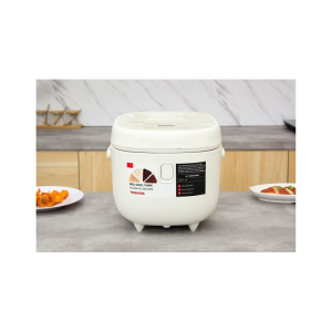 Nồi cơm điện tử Toshiba 1.8 lít RC-18DR4TVN(W) - Trắng