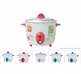 Nồi cơm nắp rời Sharp 1.5 lít KSH-D15V