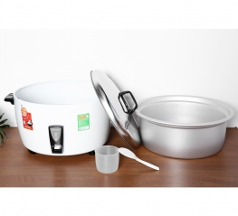 Nồi cơm nắp rời Sharp 7 lít KSH-D77V