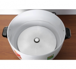 Nồi cơm nắp rời Sharp 7 lít KSH-D77V