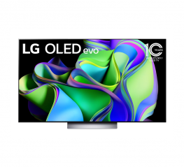 OLED TIVI 4K LG 65 INCH 65C3PSA THINQ AI