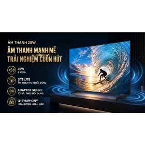 Smart Tivi Crystal UHD Samsung AI 4K 75 inch UA75U8500H