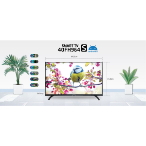 SMART TIVI DARLING 40 INCH 40FH964S
