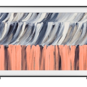 Smart Tivi Khung Tranh The Frame QLED Samsung AI 4K 75 inch QA75LS03HE