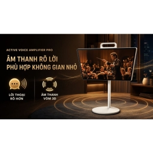 Smart Tivi Moving Style Samsung AI 2K 27 inch UA27LSM7FA