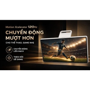 Smart Tivi Moving Style Samsung AI 2K 27 inch UA27LSM7FA
