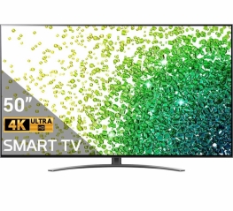 Smart Tivi NanoCell LG 4K 50 inch 50NANO86TPA
