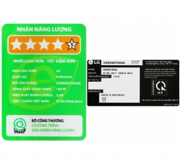 Smart Tivi NanoCell LG 4K 55 inch 55NANO76SQA