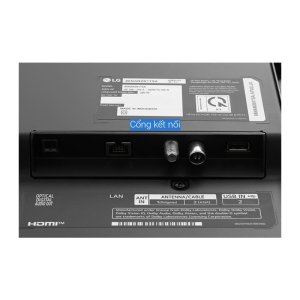 Smart Tivi NanoCell LG AI 4K 86 inch 86NANO81TSA