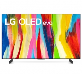 Smart Tivi OLED LG 4K 42 inch 42C2PSA
