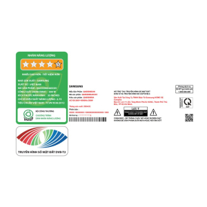 Smart Tivi OLED Samsung 4K 55 inch QA55S90D