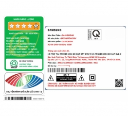 Smart Tivi QLED Samsung 4K 55 inch QA55Q60D