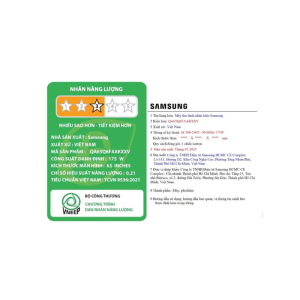 Smart Tivi QLED Samsung 4K 65 inch QA65Q6FA