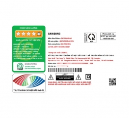 Smart Tivi QLED Samsung 4K 75 inch QA75Q80D
