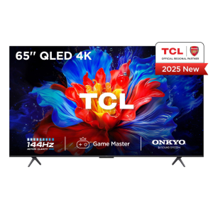 Smart Tivi QLED TCL 4K 75 inch 75P8K