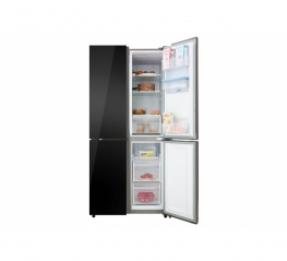 Tủ lạnh Aqua Inverter 456 lít AQR-IGW525EM GB