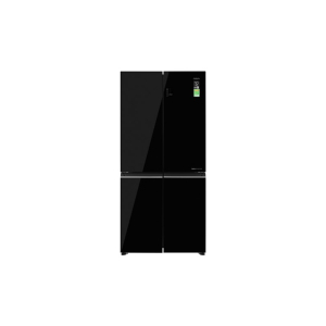 Tủ lạnh Aqua Inverter 469 lít Multi Door AQR-M536XA(GB)