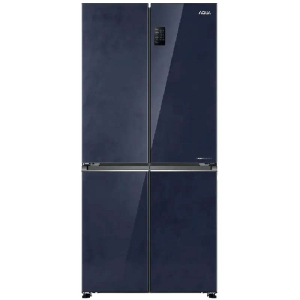Tủ lạnh Aqua Inverter 469 lít Multi Door AQR-M560XA(GL) 