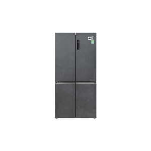 Tủ lạnh Aqua Inverter 660 lít Multi Door AQR-M727XA(GS)U1