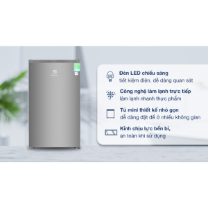 Tủ lạnh Electrolux 94 lít EUM0930AD-VN
