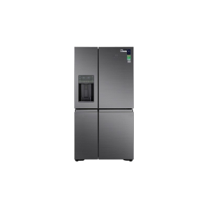 Tủ lạnh Electrolux Inverter 609 Lít EQE6879A-B