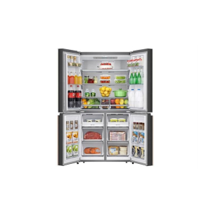 Tủ Lạnh Hisense Inverter 609 lít Multi Door RQ768N4EW-KU