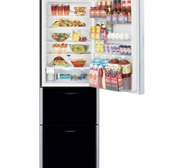 Tủ lạnh Hitachi 375L SG38PGV9X (GBK)