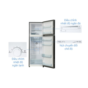 Tủ Lạnh Hitachi Inverter 260 lít HRTN5275MFUVN