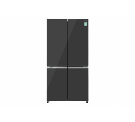 Tủ lạnh Hitachi Inverter 569 lít Multi Door R-WB640PGV1 GMG ( ĐEN NHÁM )