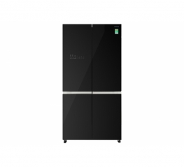 Tủ lạnh Hitachi Inverter 569 lít Multi Door R-WB640VGV0 GBK ( ĐEN BÓNG )