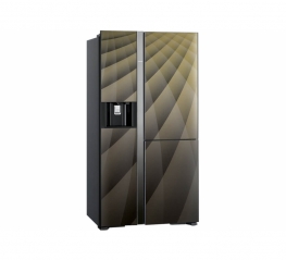 Tủ lạnh Hitachi Inverter 569 Lít R-FM800XAGGV9X (DIA)