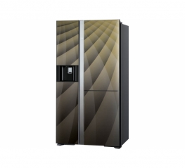 Tủ lạnh Hitachi Inverter 569 Lít R-FM800XAGGV9X (DIA)