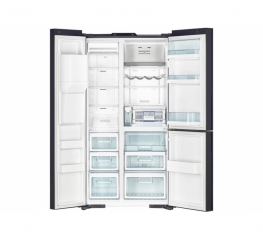 Tủ Lạnh Hitachi Inverter 569 lít R-FM800XAGGV9X (DIA)