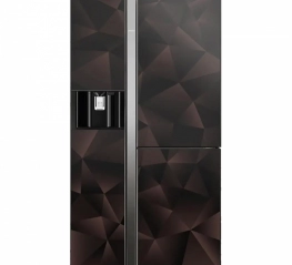 Tủ Lạnh Hitachi Inverter 569 Lít R-FM800XAGGV9X (GBZ)