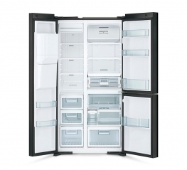 Tủ lạnh Hitachi Inverter 569 lít R-MX800GVGV0(GMG)