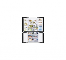 Tủ Lạnh Hitachi Inverter 645 lít R-WB700VGV2 (GBK)