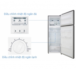 Tủ Lạnh LG Inverter 315 lít GN-M315BL