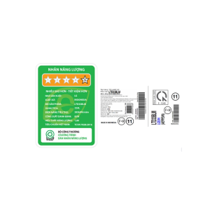 Tủ Lạnh LG Inverter 334 lít LTD33BLM