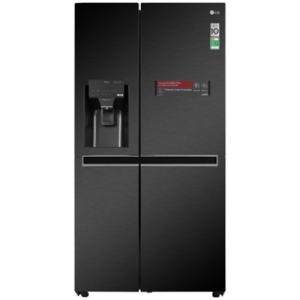 Tủ lạnh LG Inverter 601 lít Side By Side GR-D247MC