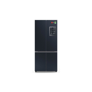 Tủ lạnh Panasonic Inverter 510 lít Multi Door NR-X561GB-VN