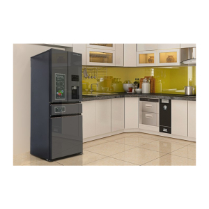 Tủ lạnh Panasonic Inverter 540 lít Multi Door PRIME+ Edition NR-YW590YMMV