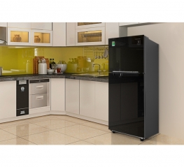 Tủ lạnh Samsung Inverter 208 lít RT20HAR8DBU/SV