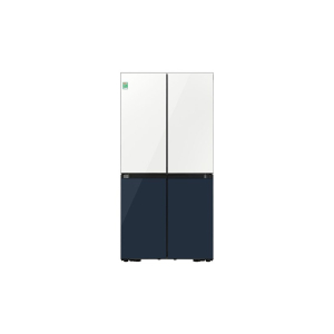 Tủ lạnh Samsung Inverter 599 lít Multi Door Bespoke RF60A91R177/SV
