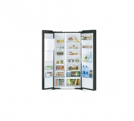 TỦ LẠNH SBS HITACHI INVERTER 573L R-SX800GPGV0 (GBK)