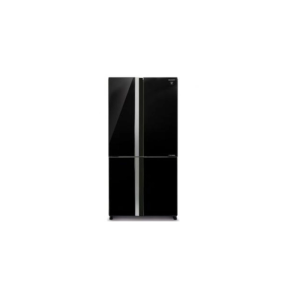 Tủ lạnh Sharp 611 lít SJ-FXPI700VG-BK Multi Door 4 cánh