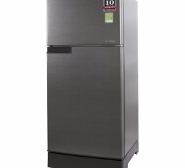 Tủ lạnh Sharp Inverter 165 lít SJ-X176E-DSS