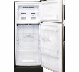 Tủ lạnh Sharp Inverter 196 lít SJ-X201E-SL