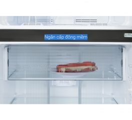 Tủ Lạnh Sharp Inverter 330 lít SJ-XP352AE